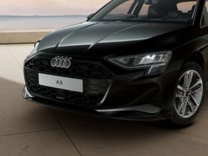 Audi A3 SPORTBACK 30TDI 116BHP SE WITH COMFORT PAC - Image 3