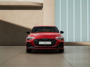 Audi A3 SALOON 30TDI 116BHP S-LINE BLACK EDITION W - Image 2
