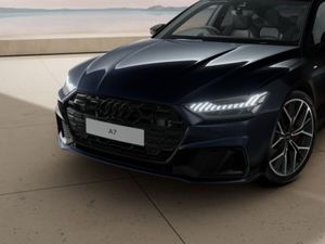 Audi A7 2.0 55TFSIe 367BHP QUATTRO S-LINE COMPETIT - Image 3