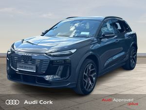 Audi Q6 e-tron QUATTRO 285kWH S-LINE BLACK EDITION - Image 3