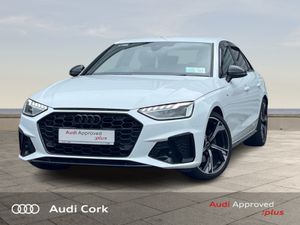 Audi A4 2.0 35TDI 163BHP S-LINE COMPETITION EDITIO - Image 4