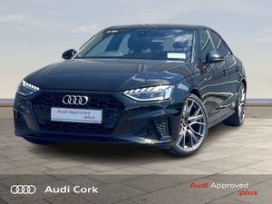 Audi A4 SALOON 35TDI 163BHP S-LINE BLACK EDITION A - Image 4