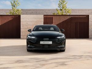Audi A6 E-TRON SPORTBACK S-LINE 210kW WITH BLACK S - Image 2