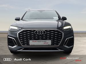 Audi Q5 SPORTBACK 2.0 35TDI 163BHP S-LINE AUTOMATI - Image 3
