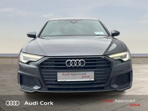 Audi A6 2.0 40TDI 204BHP S-LINE WITH COMFORT PACK - Image 3