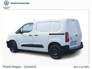 Toyota Proace Proace P City 1.5(100bhp ) GX Sw(ex - Image 3