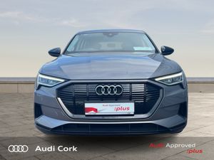 Audi e-tron 50 230KW QUATTRO SPORT AUTOMATIC WITH - Image 2