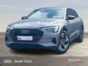 Audi e-tron 50 230KW QUATTRO SPORT AUTOMATIC WITH - Image 3