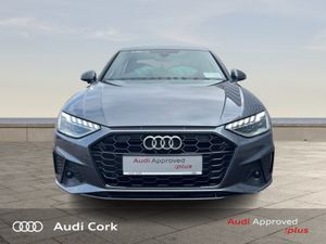 Audi A4 2.0 30TDI 136BHP S-LINE COMPETITION AUTOMA - Image 3