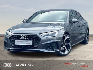 Audi A4 2.0 30TDI 136BHP S-LINE COMPETITION AUTOMA - Image 4