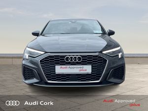 Audi A3 1.0 30TFSI 110BHP S-LINE WITH COMFORT PACK - Image 3