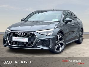 Audi A3 1.0 30TFSI 110BHP S-LINE WITH COMFORT PACK - Image 4