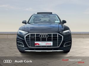 Audi Q5 2.0 40TDI 204BHP QUATTRO SE AUTOMATIC WITH - Image 3