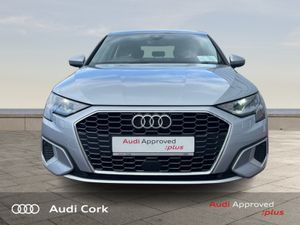 Audi A3 SALOON 30TFSI 110BHP SE WITH REVERSING CAM - Image 3