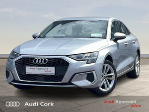 Audi A3 SALOON 30TFSI 110BHP SE WITH REVERSING CAM - Image 4