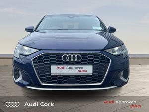 Audi A3 1.0 30TFSI 110BHP SE WITH COMFORT PACK, HI - Image 3