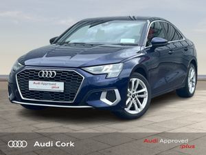 Audi A3 1.0 30TFSI 110BHP SE WITH COMFORT PACK, HI - Image 4