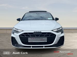 Audi A3 SALOON 1.5 35TFSI 150BHP S-LINE AUTOMATIC - Image 3