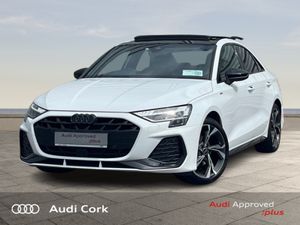 Audi A3 SALOON 1.5 35TFSI 150BHP S-LINE AUTOMATIC - Image 4