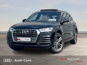 Audi Q5 2.0TDI 163BHP QUATTRO S-LINE WITH STYLE PA - Image 4