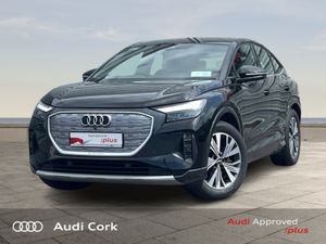 Audi Q4 e-tron SPORTBACK 35 SPORT - Image 3