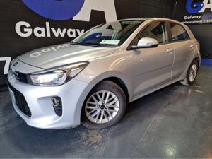 Kia Rio 2 ISG-1.2 PETROL-REAR CAMERA WITH SENSORS - Image 2