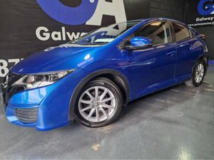 Honda Civic I VTEC S-LOW MILAGE-FULL NCT - Image 3