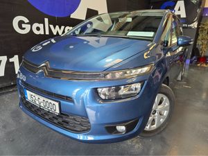 Citroen Grand C4 Picasso VTR + LOW KMS-SEVEN SEATE - Image 3