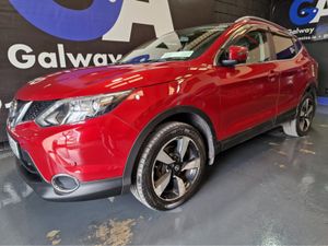 Nissan Qashqai FULL LEATHER-PAN ROOF-360 CAMERAS-N - Image 4