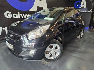 Kia Venga ONLY 63K MLS-PAN ROOF AND HALF LEATHER M - Image 3