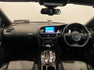 GENUINE AUDI A5 S-LINE BLACK EDITION QUATTRO 2014 - Image 3