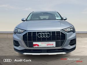 Audi Q3 35TDI 150BHP SE AUTOMATIC WITH REVERSING C - Image 3