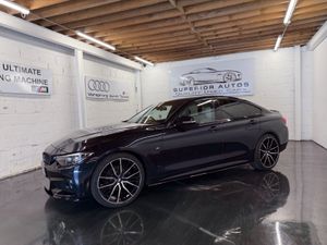 2020 BMW 4-Series  420d Msport Auto - Image 2