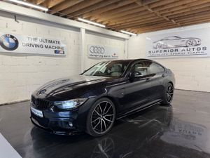 2020 BMW 4-Series  420d Msport Auto - Image 3