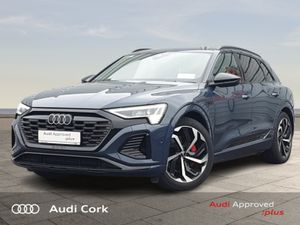 Audi Q8 e-tron 55 E-TRON QUATTRO 300KW S-LINE WITH - Image 4