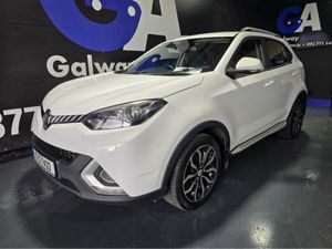 MG GS 1.5 EXCLUSIVE-FULL LEATHER-REAR CAMERA-87 ML - Image 3