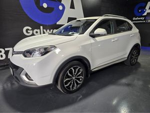 MG GS 1.5 EXCLUSIVE-FULL LEATHER-REAR CAMERA-87 ML - Image 4