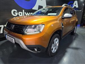 Dacia Duster REAR CAMERA-SAT NAV-67K MLS FROM NEW - Image 4