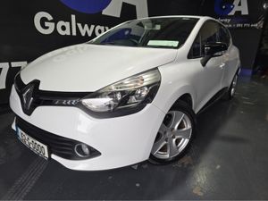Renault Clio 1.2 PETROL-LOW MILEAGE AND NEW NCT - Image 3