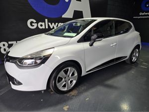 Renault Clio 1.2 PETROL-LOW MILEAGE AND NEW NCT - Image 4