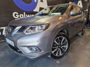 Nissan X-Trail 7 SEATER-PAN.ROOF-FULL SERVICED-NEW - Image 4