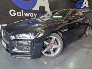 Jaguar XE R-SPORT AUTO LOW MILEAGE-NEW NCT - Image 3