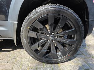 2020 LANDROVER DEFENDER 110 2.0 SD4 AUTO BLACK. - Image 4