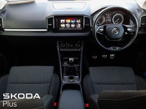 Skoda Karoq  tiny Mileage top Spec- Style 1.0tsi - Image 2
