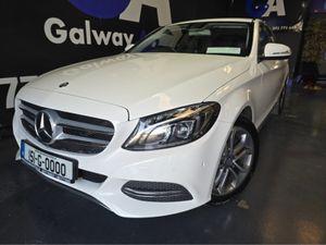 Mercedes-Benz C-Class SPORT BLUETEC-118K MLS ONLY- - Image 3