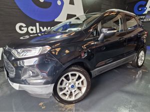 Ford EcoSport LOW MILAGE TITANIUM TOP SPEC. - Image 3