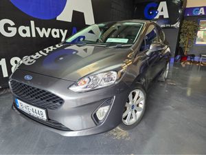 Ford Fiesta 1.0 ZETEC-NEW MODEL AUTOMATIC-LOW MILE - Image 3