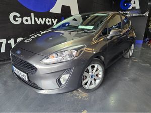 Ford Fiesta 1.0 ZETEC-NEW MODEL AUTOMATIC-LOW MILE - Image 4
