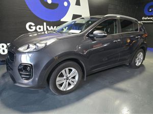 Kia Sportage REAR CAMERA- LEATHER-NCT 03/27 - Image 4