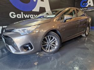 Toyota Avensis BUS. EDITION-LOW MILEAGE-FULLY SERV - Image 3